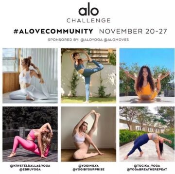 Mia @miaayoga Joining my last challenge for November New Challenge Announcement