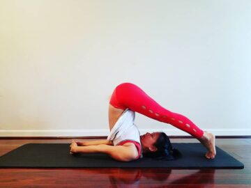 Mia RYT 200 @yogibecoming To say that yoga has transformed