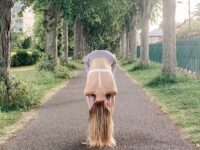 Mia Yoga @miaromani1 Its Day 1 of AlOmYogaDay Challenge Todays