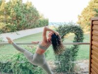 Michelle ☼ Yoga @michellestaudenherz Accept yourself love yourself and keep