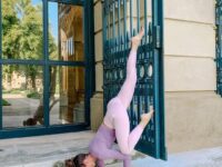 Michelle ☼ Yoga @michellestaudenherz Day 1 UnexpectedAsanas ⁣⁣⁣⁣ ⁣ Hosts⁣⁣⁣⁣