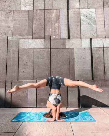 Michelle ☼ Yoga Travel @michellestaudenherz CHALLENGE ANNOUNCEMENT⁣⁣⁣⁣ ⁣⁣⁣⁣ ChooseWhatYouFeelLike⁣
