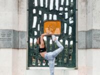 Michelle ☼ Yoga Travel @michellestaudenherz Dont settle for ordinary