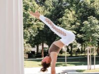 Michelle ☼ Yoga Travel @michellestaudenherz Grateful for all the
