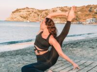 Michelle ☼ Yoga Travel @michellestaudenherz Happiness is a direction