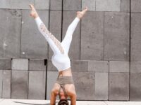Michelle ☼ Yoga Travel @michellestaudenherz Stop shrinking yourself to