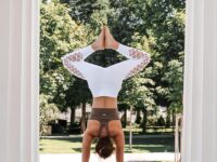 Michelle ☼ Yoga Travel @michellestaudenherz We are each gifted