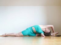 Milica Radulovic @milicarad84 Day 1 Improve your flexibility show us