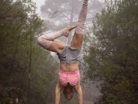Mindful Yoga Pose Beauty Asana If you live in the