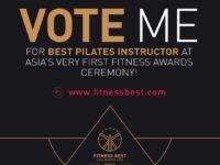 Mira Pilates Instructor @flowwithmira Ive been nominated as a finalist