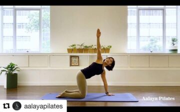 Mira Pilates Instructor @flowwithmira Repost @aalayapilates with @get repost ・・・ The