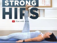 Mira Pilates Instructor Pilates Hip and Core Strengthening Exercises