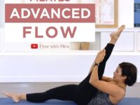 Mira Pilates Instructor You can access this free workout