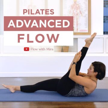 Mira Pilates Instructor You can access this free workout