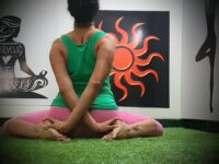 My yoga journey @laxmimoves We need to accept that we wont