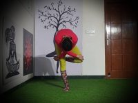 My yoga journey If you cant fly then run if