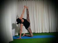 My yoga journey Never think anyone is above you or