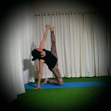 My yoga journey Never think anyone is above you or