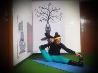 My yoga journey Yoga is not just repetition of few postures