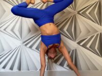 Nadia Ljungberg @annecyogagirl Day 7 of aloboutthelight and today we have