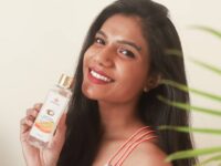 Namita Lad @the humble yogini Coconut oil is a must be it your