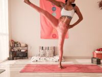 Namita Lad @the humble yogini Consistency is the key yogagirl yogaselfpractice yogaaday yogateacher