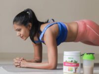 Namita Lad @the humble yogini I recently bought this plant based protein by