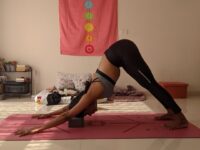 Namita Lad @the humble yogini Lets not just post the goals achieved but