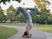 Naomi Pham yoga • meditation @flowingwithnaomi Creativity invites us
