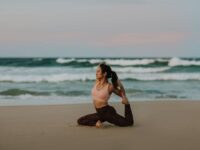 Naomi Pham yoga • meditation @flowingwithnaomi Cultivating a sense of