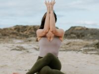 Naomi Pham yoga • meditation @flowingwithnaomi Everything that is great