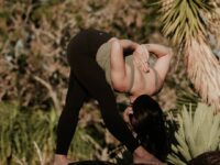 Naomi Pham yoga • meditation @flowingwithnaomi If you want love