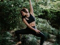Naomi Pham yoga • meditation @flowingwithnaomi Put forth your truest