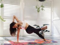 Naomi Pham yoga • meditation @flowingwithnaomi Self love and confidence isnt