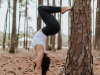 Naomi Pham yoga • meditation @flowingwithnaomi True belonging doesnt require