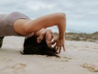 Naomi Pham yoga • meditation @flowingwithnaomi Write it on your