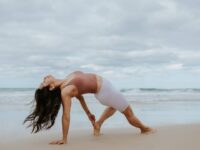 Naomi Pham yoga • meditation @flowingwithnaomi Yoga is not the