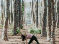 Naomi Pham yoga • meditation Action is the foundational