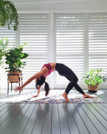 Naomi Pham yoga • meditation It feels like Im