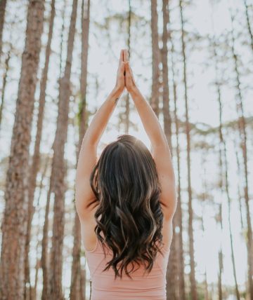 Naomi Pham yoga • meditation Manifestation is not simply