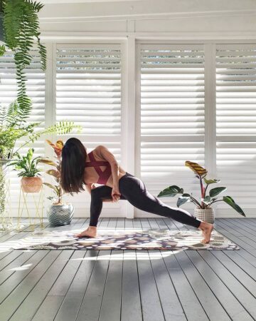 Naomi Pham yoga • meditation The most common way