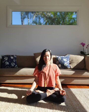 Naomi Pham yoga • meditation The most powerful benefits