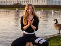Natalie Online Yoga Coach ☽ @nataliee yoga ᵂᴱᴿᴮᵁᴺᴳ Check out my