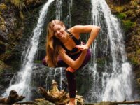 Natalie Online Yoga Coach ☽ @nataliee yoga ᵂᴱᴿᴮᵁᴺᴳ Find your centre