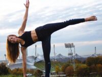 Natalie Online Yoga Coach ☽ @nataliee yoga ᵂᴱᴿᴮᵁᴺᴳ Its day 2