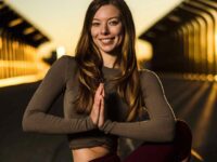 Natalie Online Yoga Coach ☽ @nataliee yoga ᵂᴱᴿᴮᵁᴺᴳ Its day 3