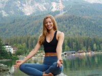 Natalie Online Yoga Coach ☽ @nataliee yoga ᵂᴱᴿᴮᵁᴺᴳ Make time for