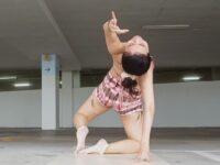 Nica @nicaliew kneelingpose Sorry for late Today sharing some creative