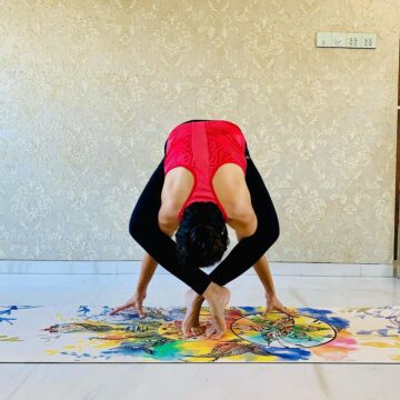 Nikki @yoga nikki30 Balance is not something you find its something you