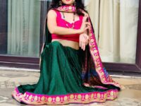 Nikki @yoga nikki30 Day 8 of Navratri Goddess Mahagauri Navratri Colour of
